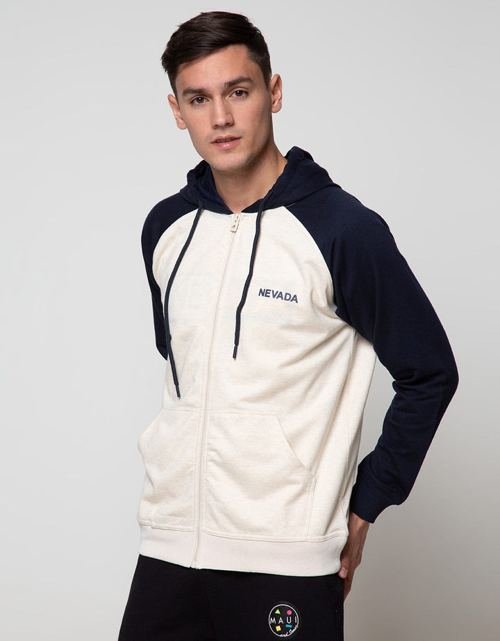 Nevada Jacket Knit Zipper