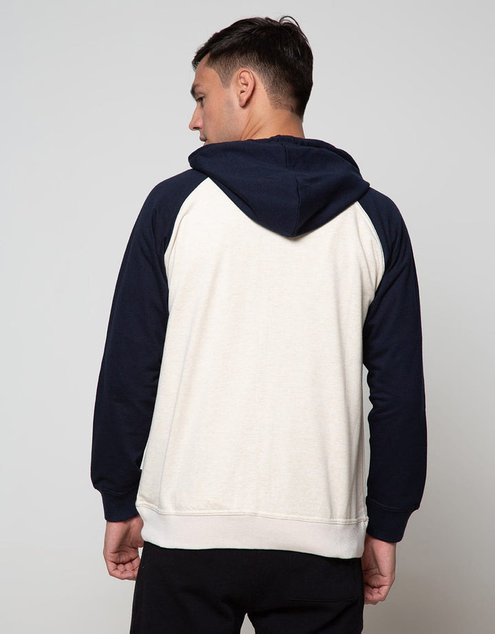 Nevada Jacket Knit Zipper