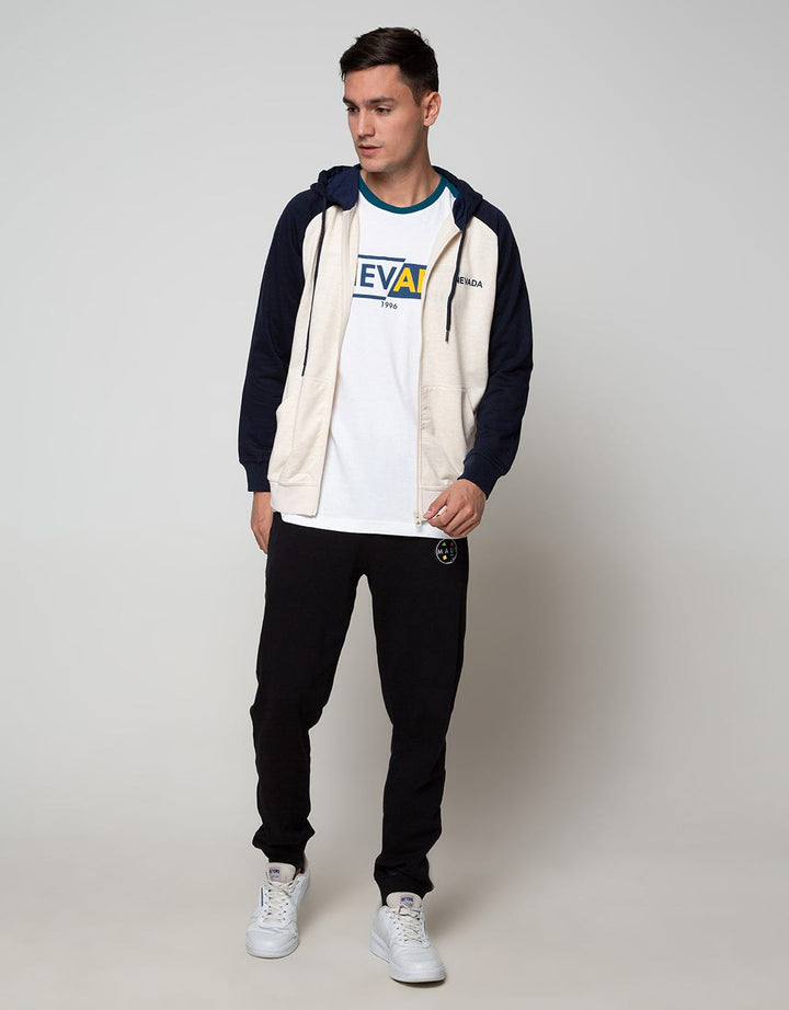 Nevada Jacket Knit Zipper
