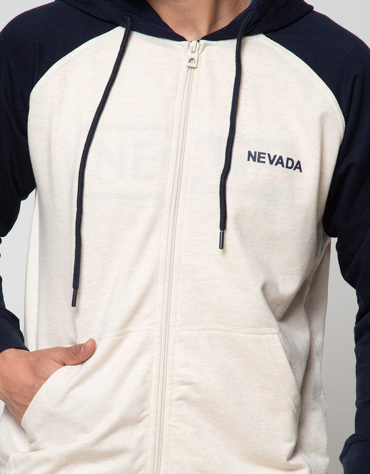 Nevada Jacket Knit Zipper