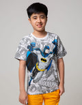 Character Batman Print Comic Fly