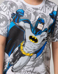 Character Batman Print Comic Fly