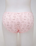 Nevada Mini Briefs Print Lion
