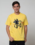 T Zone Short Sleeve T-Shirt Cny T-Shirt Grh Cny
