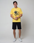 T Zone Short Sleeve T-Shirt Cny T-Shirt Grh Cny