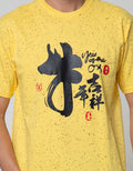 T Zone Short Sleeve T-Shirt Cny T-Shirt Grh Cny