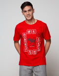 T Zone Short Sleeve T-Shirt Cny 2021