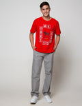 T Zone Short Sleeve T-Shirt Cny 2021
