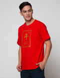 T Zone Short Sleeve T-Shirt Cny 2021