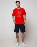 T Zone Short Sleeve T-Shirt Cny 2021