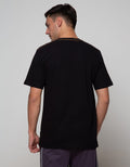 T Zone Short Sleeve T-Shirt Cny 2021 T-Shirt Chinese Letters Gold