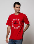 T Zone Short Sleeve T-Shirt Cny 2021