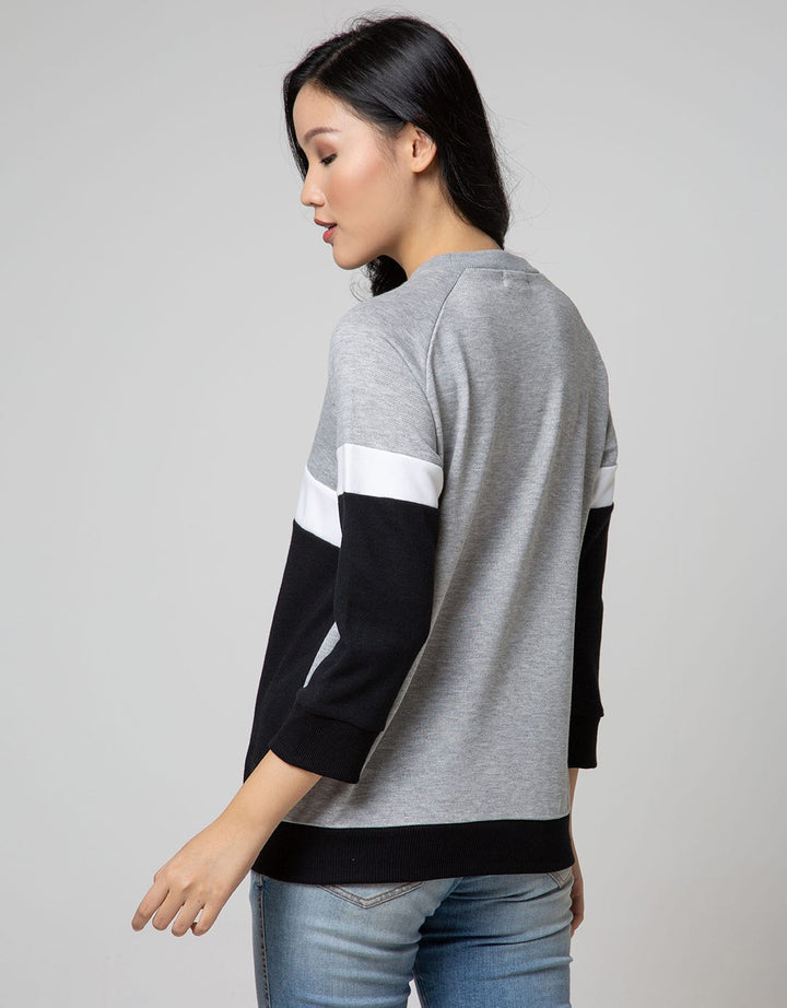 American Jeans SweaT-shirt Cut And Sewn