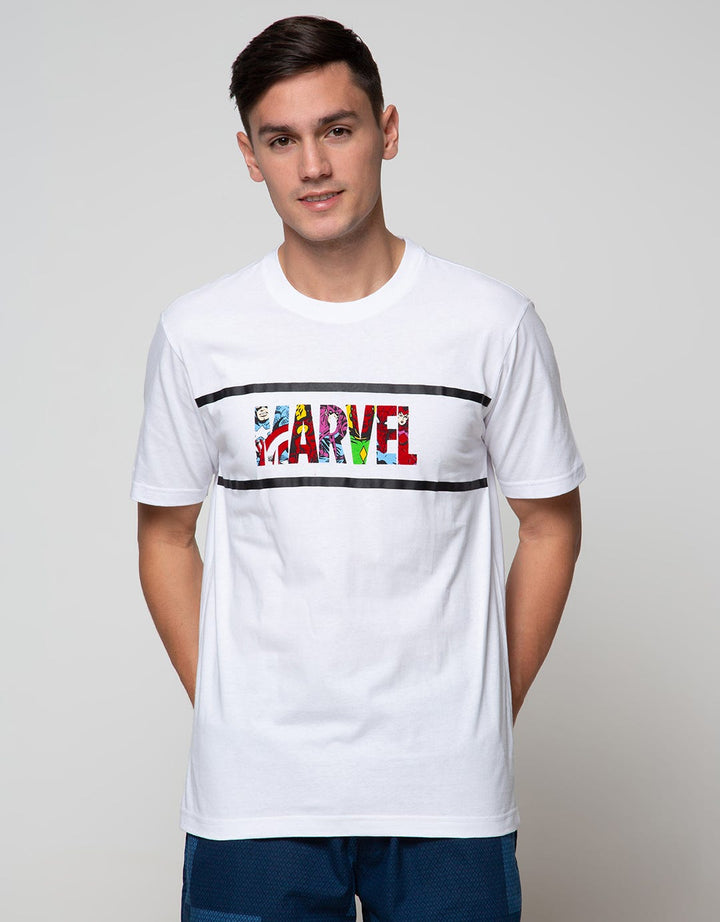 Marvel Avengers Kaos Print