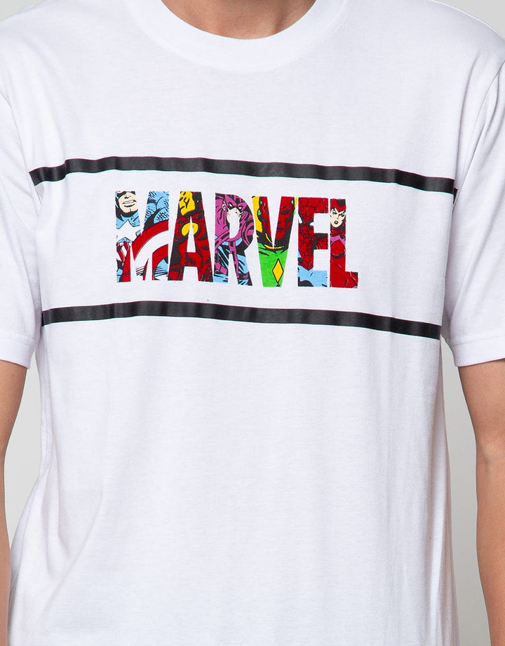 Marvel Avengers Kaos Print