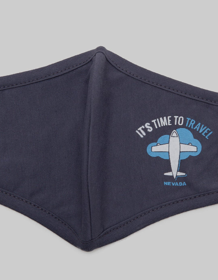 Nevada Face Mask Adult It'S Time To Travel