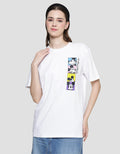 Disney Mickey Expression Kaos Wanita