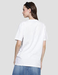 Disney Mickey Expression Kaos Wanita