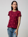 T Zone Short Sleeve T-Shirt Slimfit