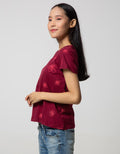 T Zone Short Sleeve T-Shirt Slimfit
