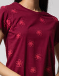 T Zone Short Sleeve T-Shirt Slimfit