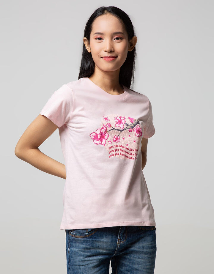 T Zone Short Sleeve T-Shirt Slimfit