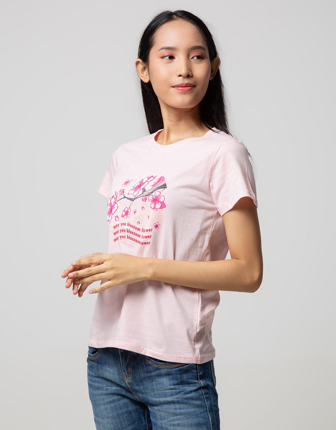 T Zone Short Sleeve T-Shirt Slimfit