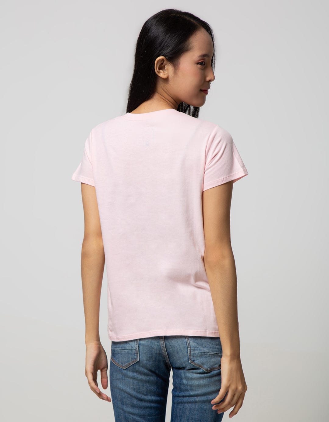 T Zone Short Sleeve T-Shirt Slimfit