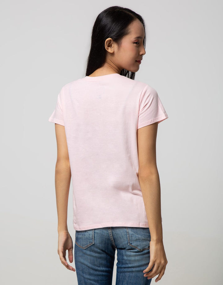 T Zone Short Sleeve T-Shirt Slimfit