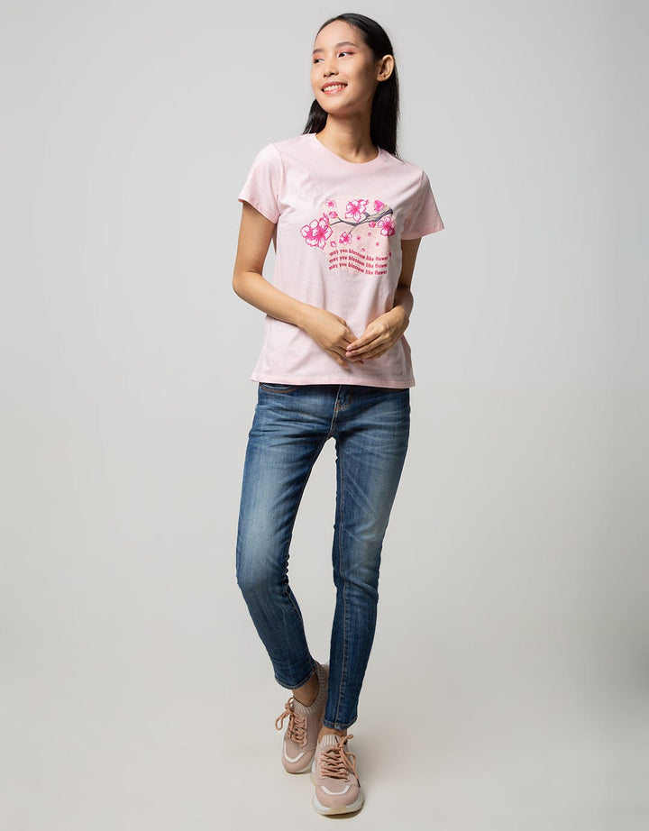 T Zone Short Sleeve T-Shirt Slimfit