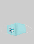 Little M Face Mask Crown Glasse