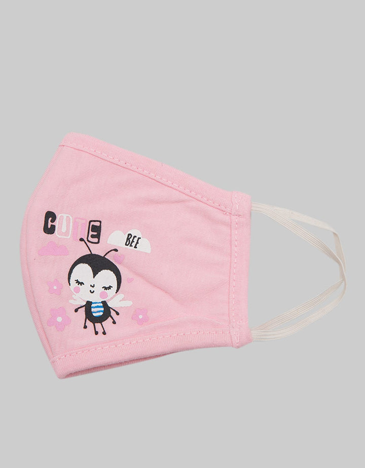Little M Face Mask Bee