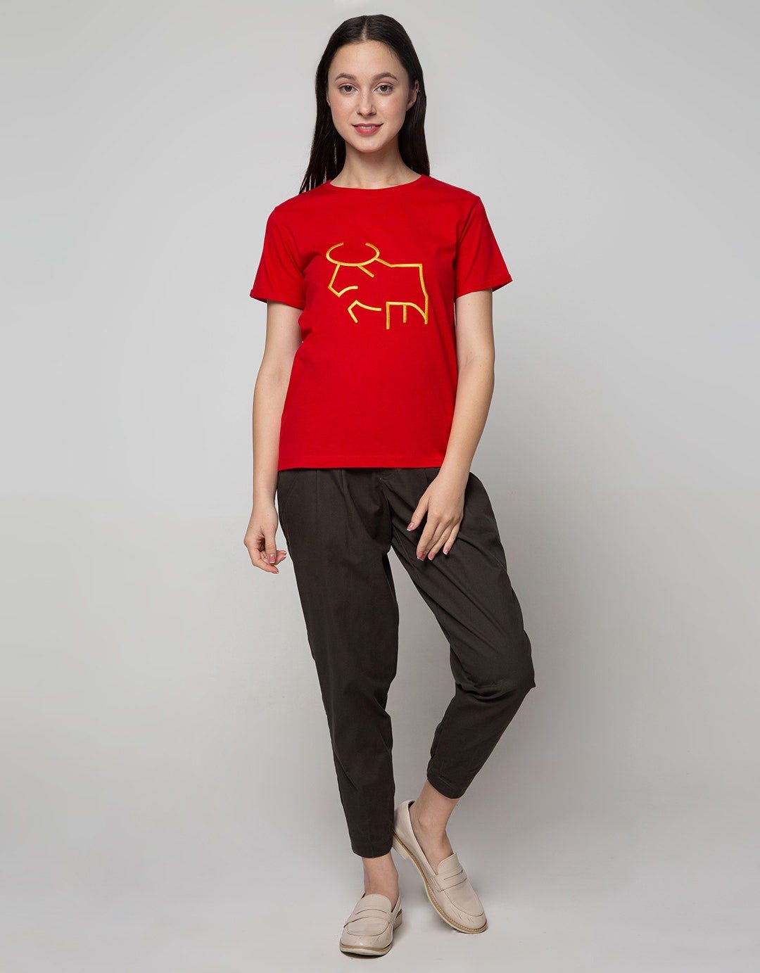 Phenomenal Short Sleeve T-Shirt Cny Ox