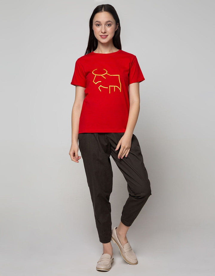 Phenomenal Short Sleeve T-Shirt Cny Ox