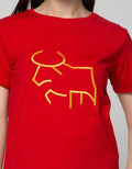 Phenomenal Short Sleeve T-Shirt Cny Ox