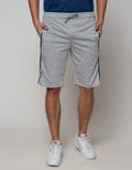 Cole Short Pants Solid Stripe