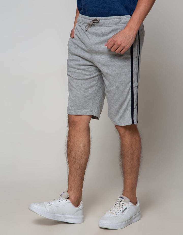 Cole Short Pants Solid Stripe