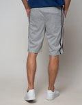 Cole Short Pants Solid Stripe