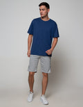 Cole Short Pants Solid Stripe