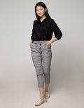 Details Long Pants Tapered