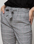 Details Long Pants Tapered