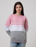 Nevada Sweatshirt Miracle Happens Everywhere