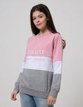 Nevada Sweatshirt Miracle Happens Everywhere