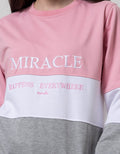 Nevada Sweatshirt Miracle Happens Everywhere