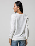 Nevada Sweatshirt Denim Realize