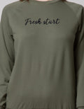 Nevada Sweatshirt Fresh