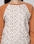 Nevada Sweatshirt Bear