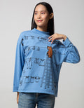 Nevada Sweatshirt Laundry