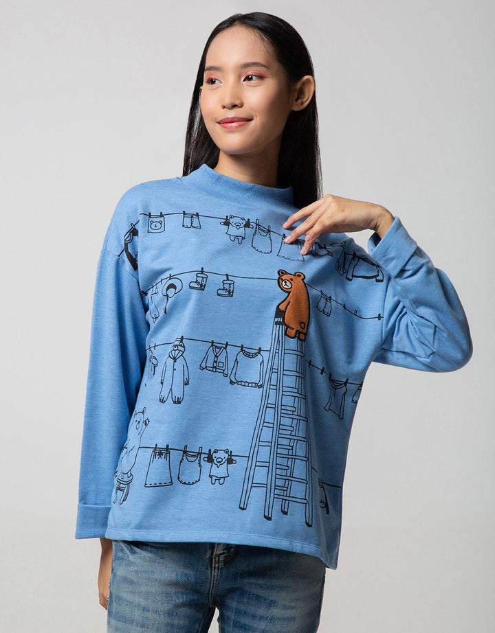Nevada Sweatshirt Laundry