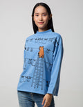 Nevada Sweatshirt Laundry